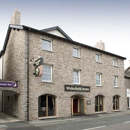 Premier Inn Kendal Central Exterior foto