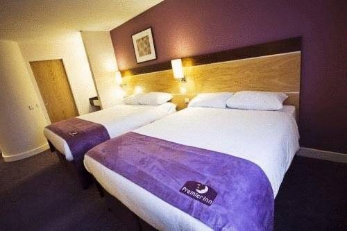 Premier Inn Kendal Central Zimmer foto